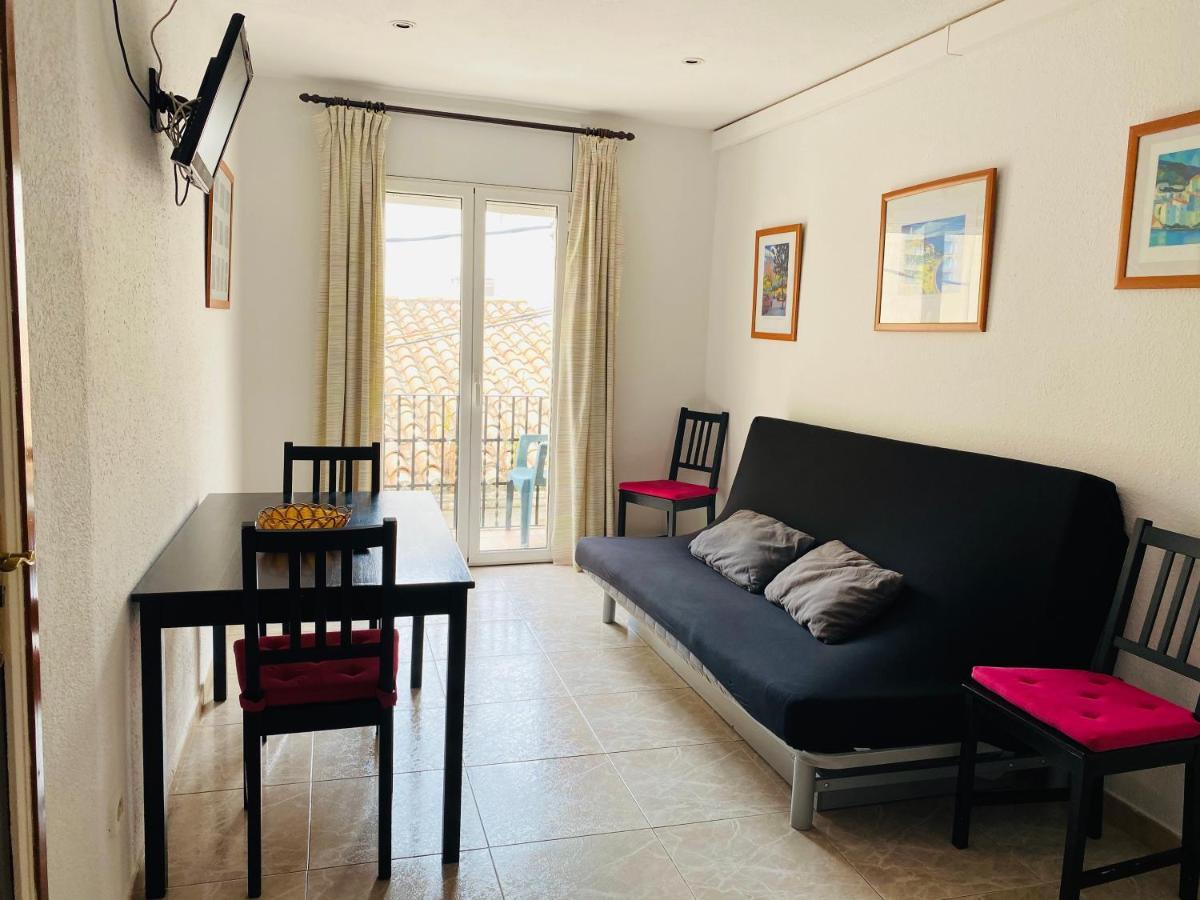 Apartamentos Mitus 카네트데마르 외부 사진