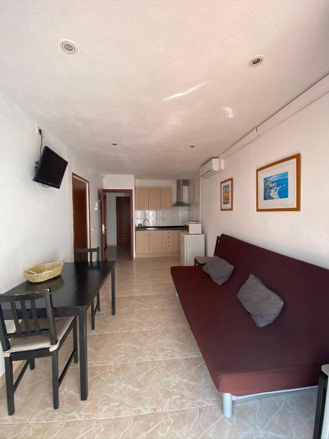 Apartamentos Mitus 카네트데마르 외부 사진