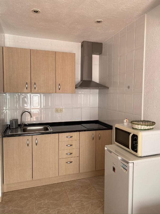 Apartamentos Mitus 카네트데마르 외부 사진