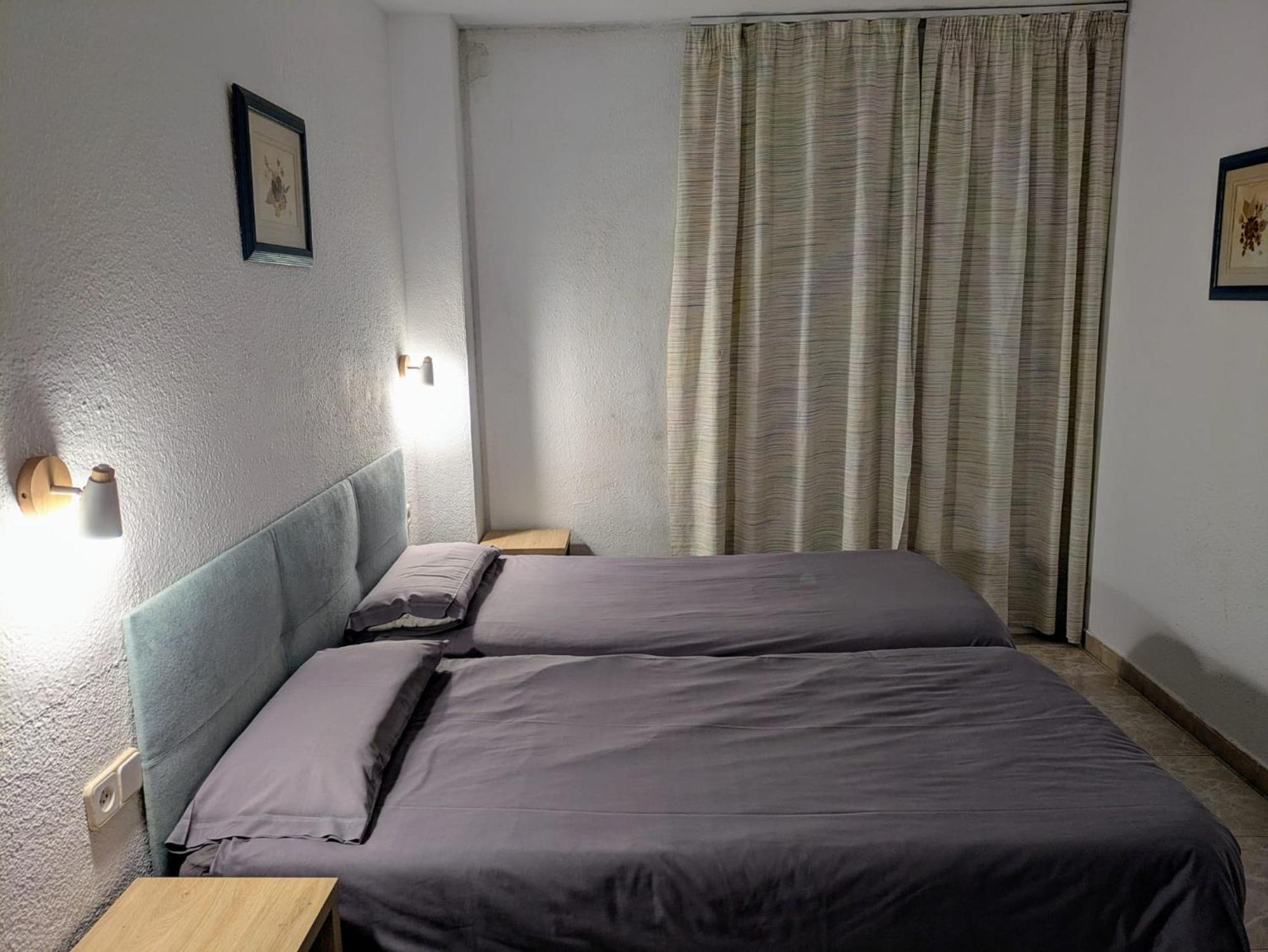Apartamentos Mitus 카네트데마르 외부 사진