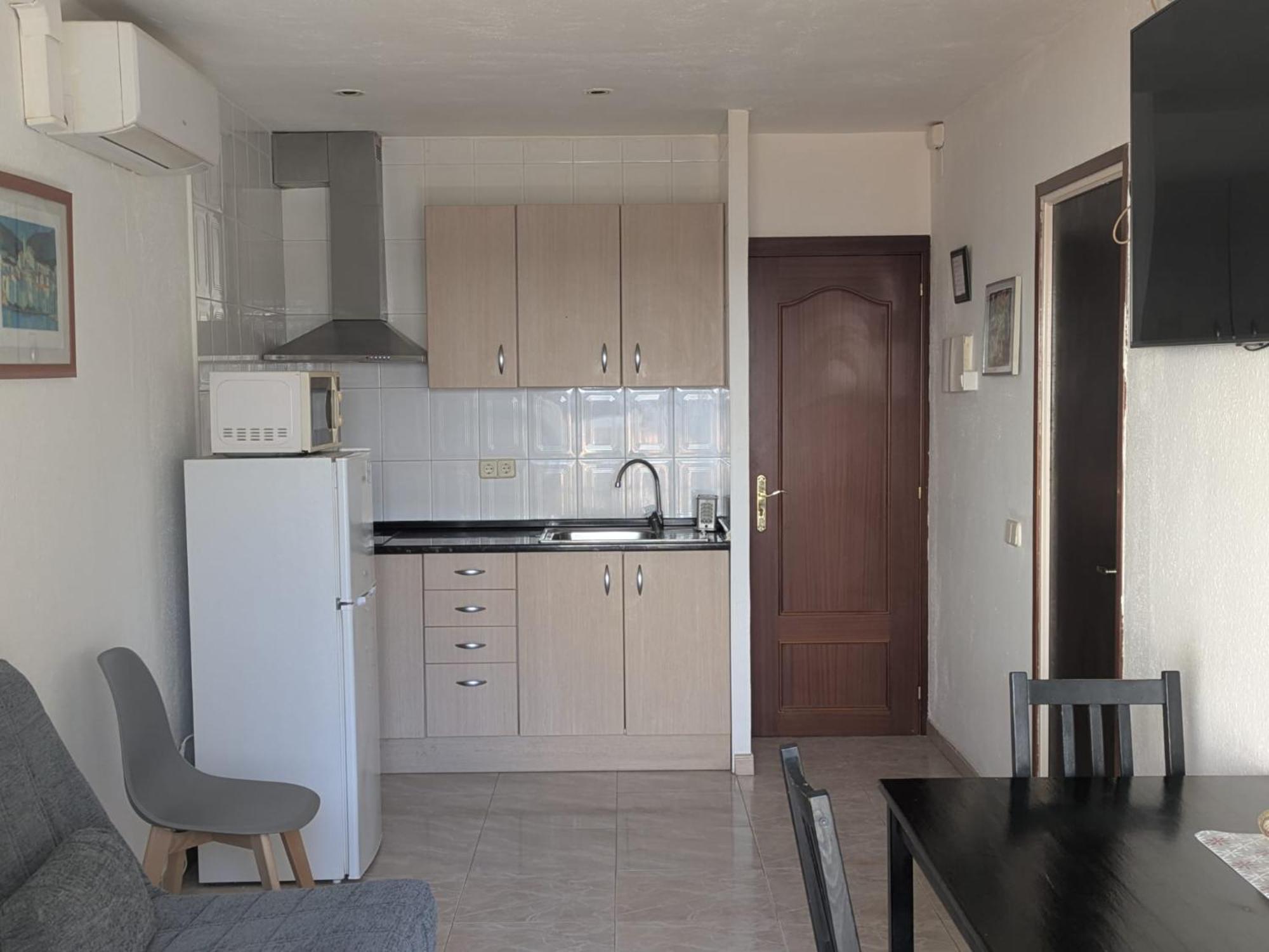 Apartamentos Mitus 카네트데마르 외부 사진
