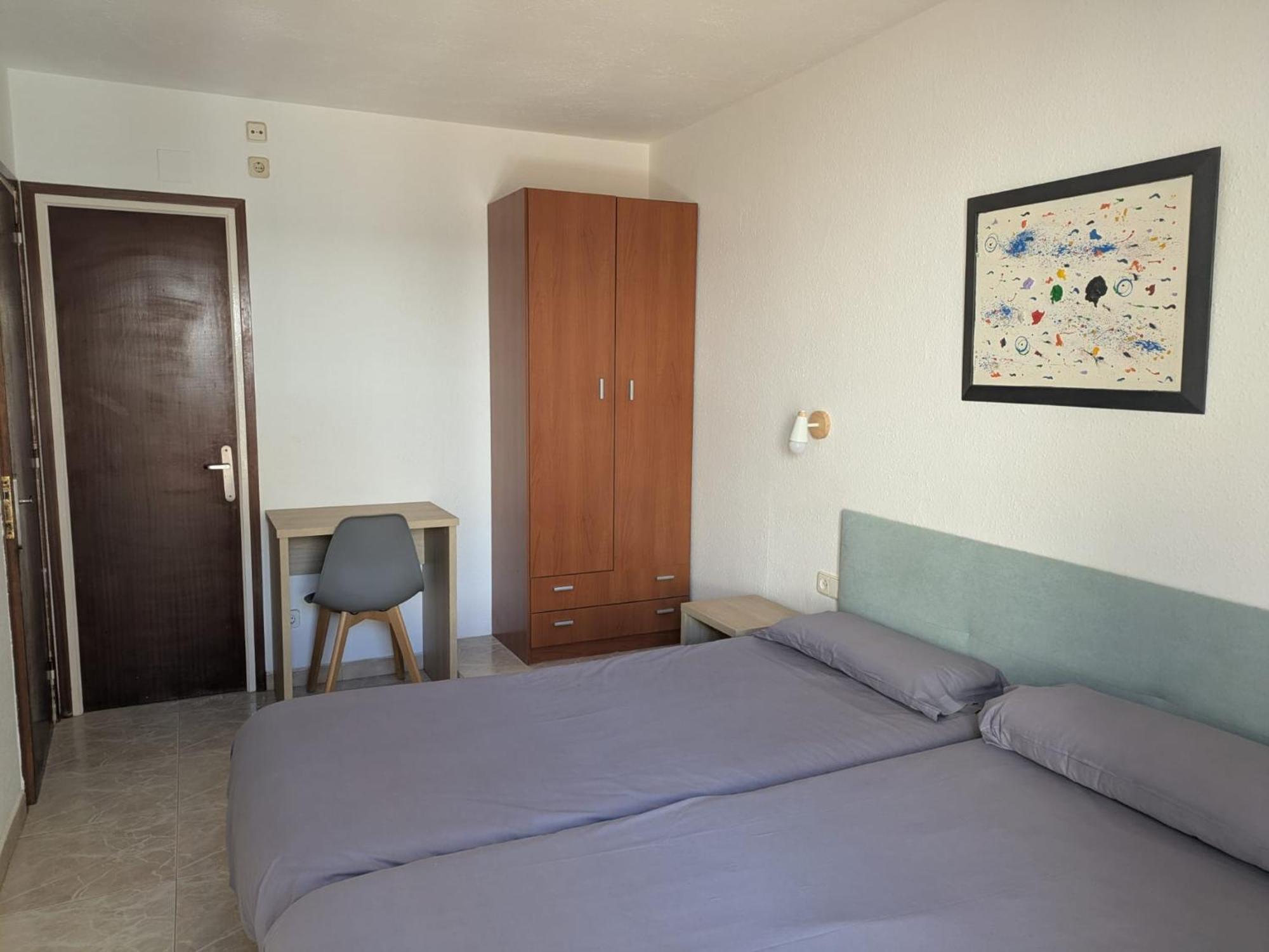 Apartamentos Mitus 카네트데마르 외부 사진