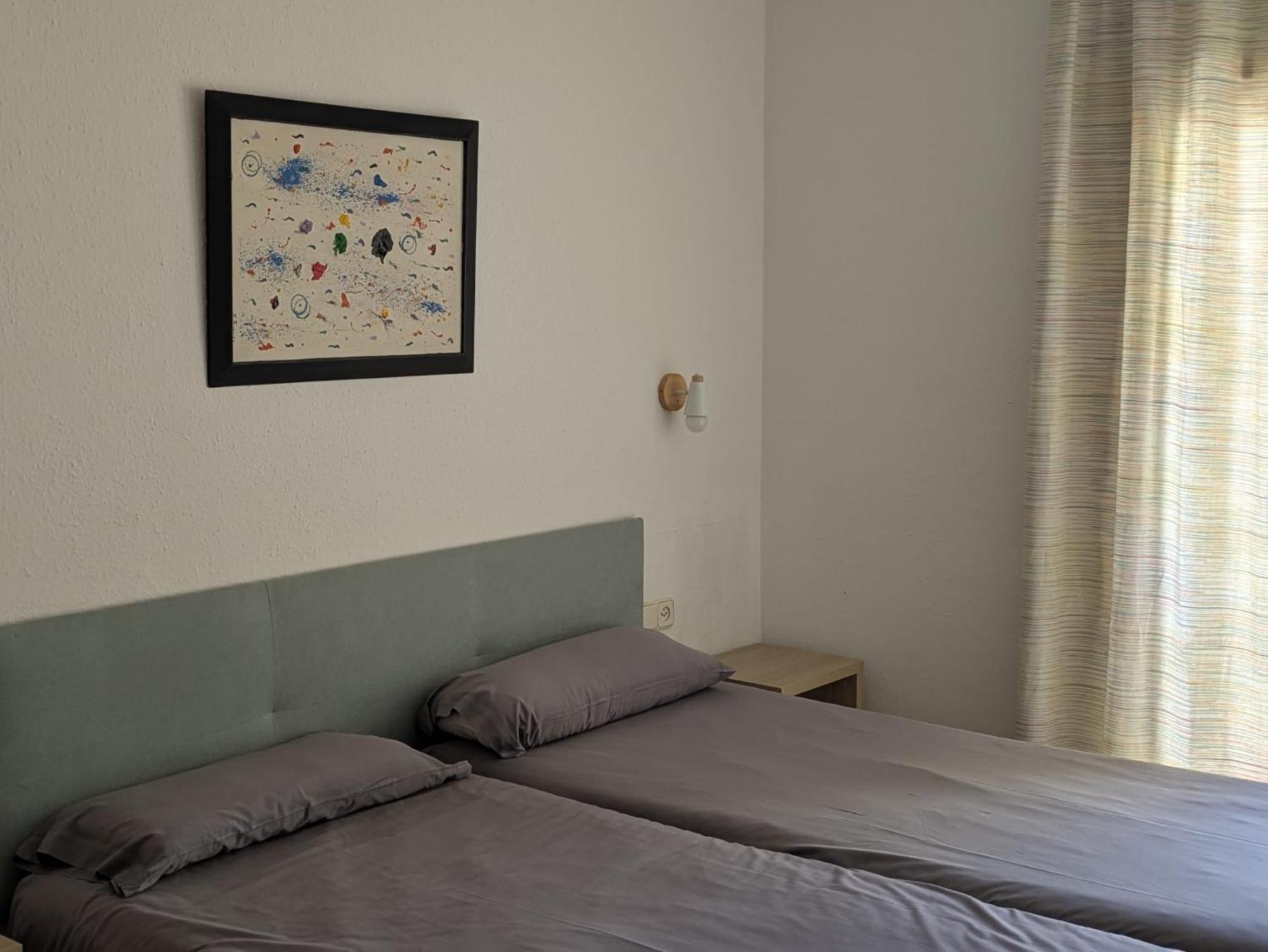 Apartamentos Mitus 카네트데마르 외부 사진
